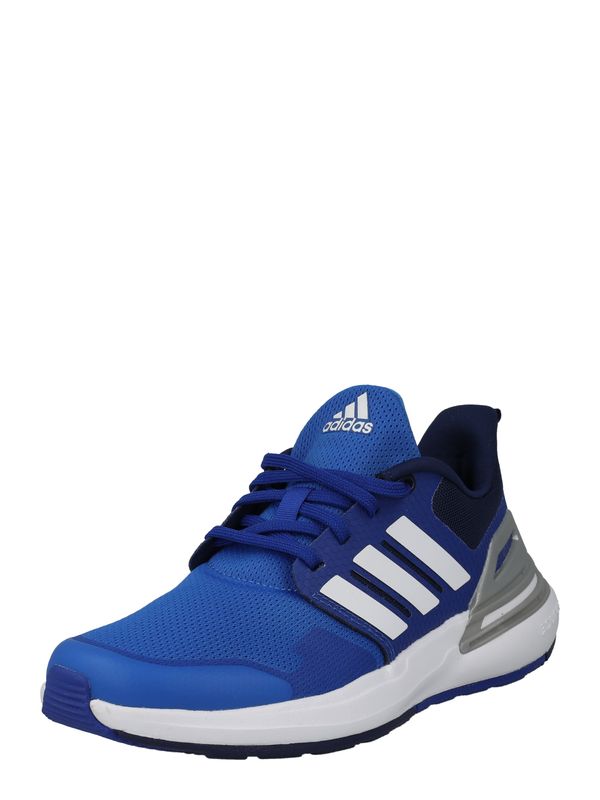 ADIDAS SPORTSWEAR ADIDAS SPORTSWEAR Спортни обувки 'RapidaSport K'  нейви синьо / кралско синьо / сиво / бяло