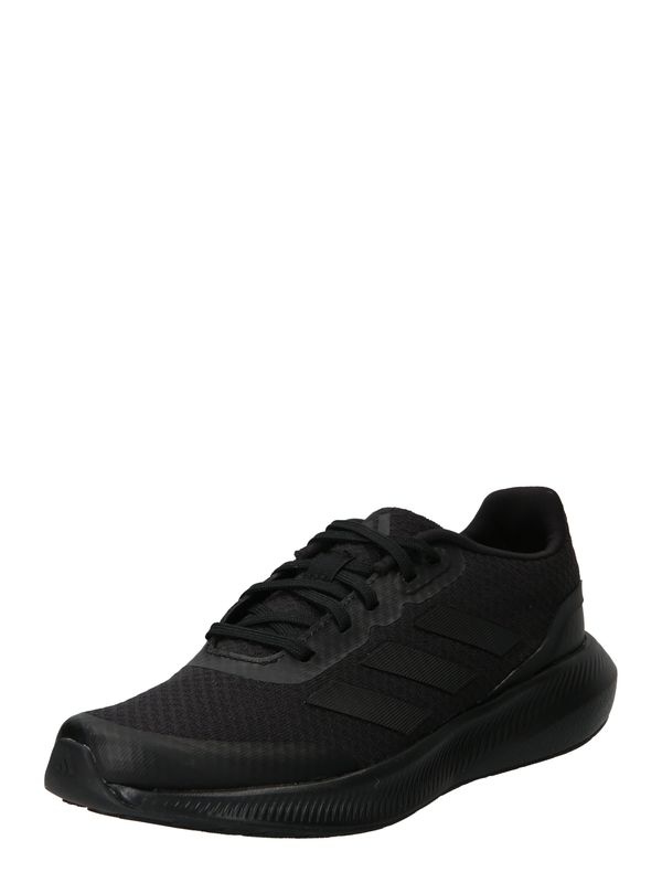 ADIDAS SPORTSWEAR ADIDAS SPORTSWEAR Спортни обувки 'Runfalcon 3'  черно