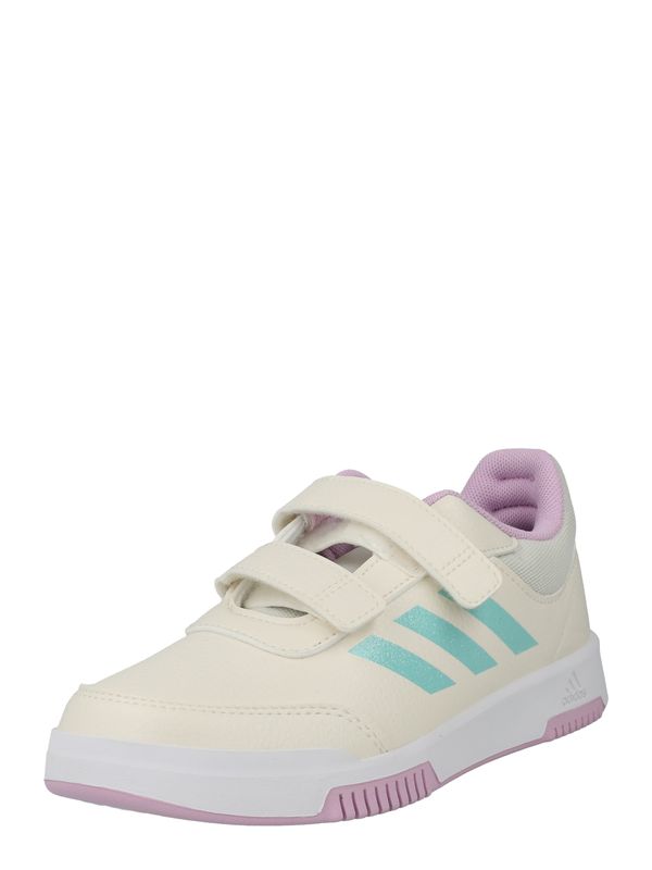 ADIDAS SPORTSWEAR ADIDAS SPORTSWEAR Спортни обувки 'Tensaur 2.0'  тюркоазен / мръсно бяло