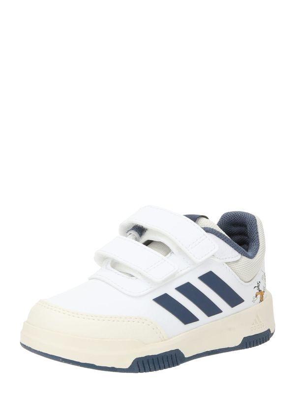 ADIDAS SPORTSWEAR ADIDAS SPORTSWEAR Спортни обувки 'Tensaur'  бежово / синьо / оранжево / бяло