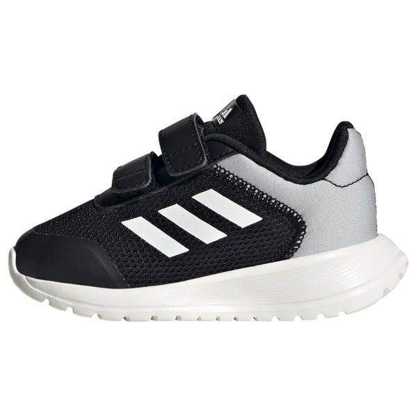 ADIDAS SPORTSWEAR ADIDAS SPORTSWEAR Спортни обувки 'Tensaur'  сребърно сиво / черно / бяло