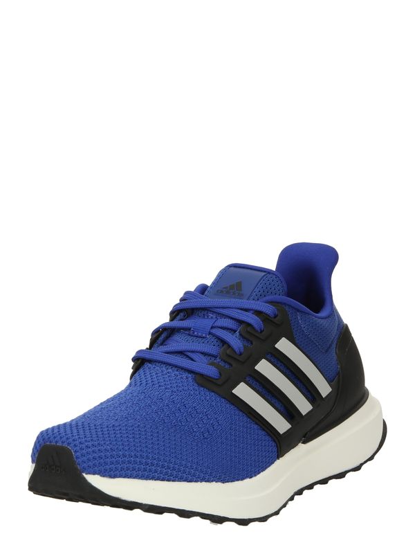 ADIDAS SPORTSWEAR ADIDAS SPORTSWEAR Спортни обувки 'UBOUNCE DNA'  кралско синьо / черно / сребърно
