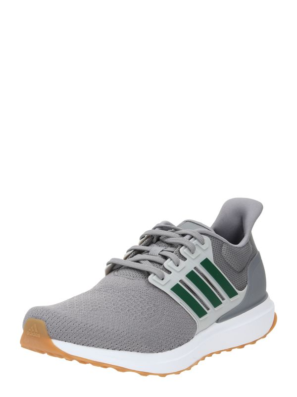 ADIDAS SPORTSWEAR ADIDAS SPORTSWEAR Спортни обувки 'UBOUNCE DNA'  сиво / светлосиво / тъмнозелено