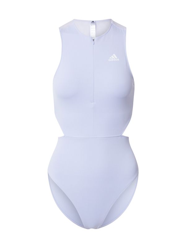 ADIDAS SPORTSWEAR ADIDAS SPORTSWEAR Спортно боди 'Leotard'  люляк