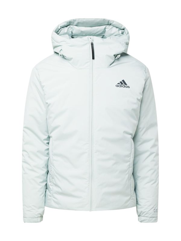 ADIDAS SPORTSWEAR ADIDAS SPORTSWEAR Спортно яке 'Traveer'  пастелно синьо / черно