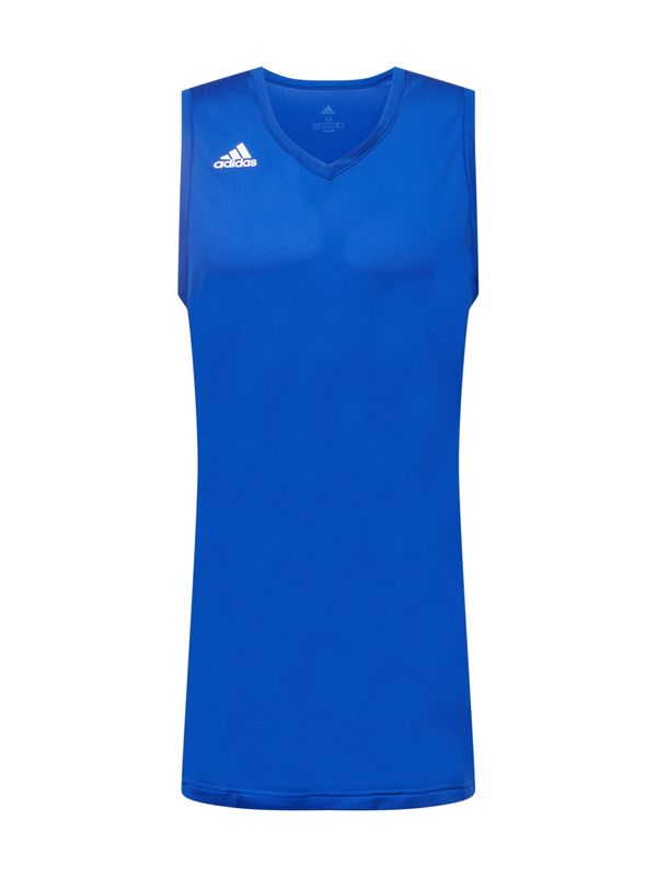 ADIDAS SPORTSWEAR ADIDAS SPORTSWEAR Трико 'N3Xt L3V3L Prime Game'  кралско синьо / бяло