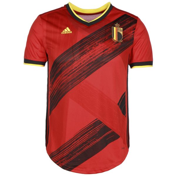 ADIDAS SPORTSWEAR ADIDAS SPORTSWEAR Трико 'RBFA Belgien Home EM 2020'  жълто / червено / черно