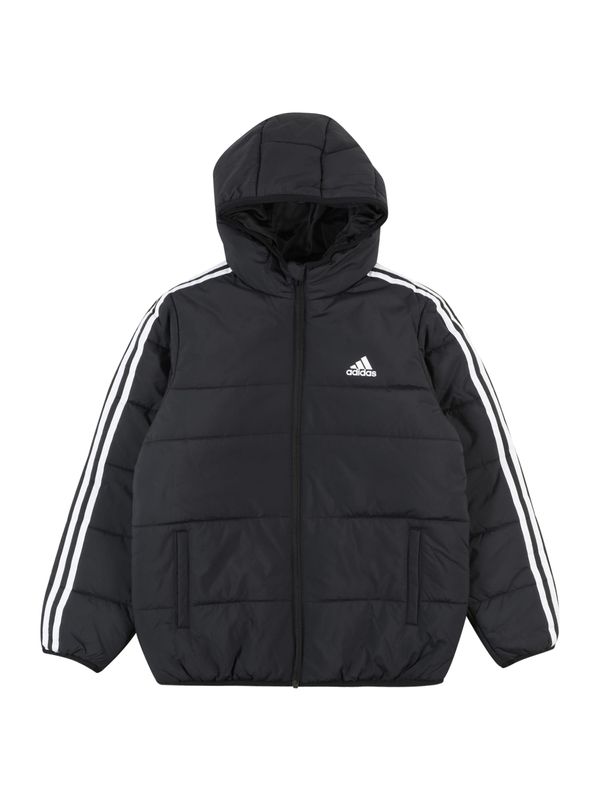 ADIDAS SPORTSWEAR ADIDAS SPORTSWEAR Яке Outdoor  черно / бяло