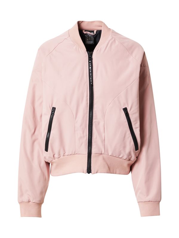 ADIDAS SPORTSWEAR ADIDAS SPORTSWEAR Яке за трениране  бледорозово