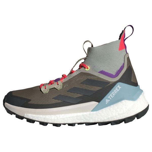 ADIDAS TERREX ADIDAS TERREX Боти 'Free Hiker 2.0'  каки / мента / черно