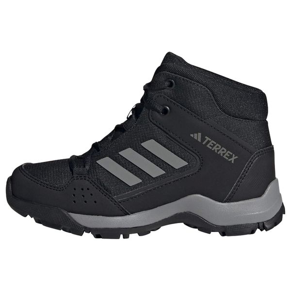 ADIDAS TERREX ADIDAS TERREX Боти 'Hyperhiker'  сиво / черно