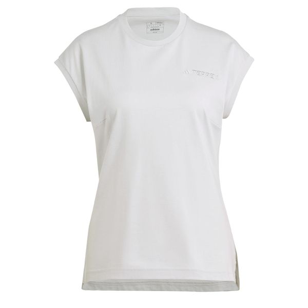 ADIDAS TERREX ADIDAS TERREX Функционална тениска 'Xploric'  светлосиво