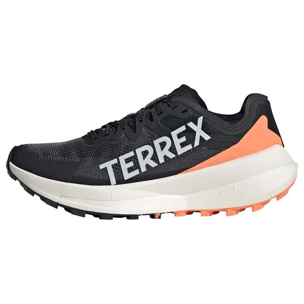 ADIDAS TERREX ADIDAS TERREX Ниски обувки 'Agravic Speed Trail '  оранжево / черно / бяло