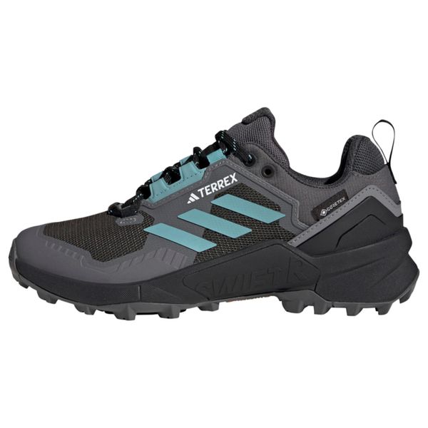 ADIDAS TERREX ADIDAS TERREX Ниски обувки 'Swift R3 Gore-Tex'  светлосиньо / сиво / черно