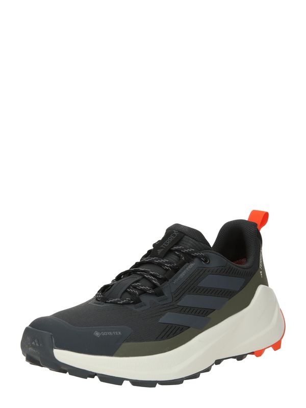 ADIDAS TERREX ADIDAS TERREX Ниски обувки 'Trailmaker 2.0'  тъмносиво / каки / оранжево / бяло