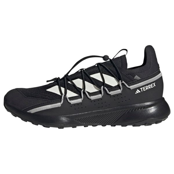 ADIDAS TERREX ADIDAS TERREX Ниски обувки 'Voyager 21'  черно / бяло