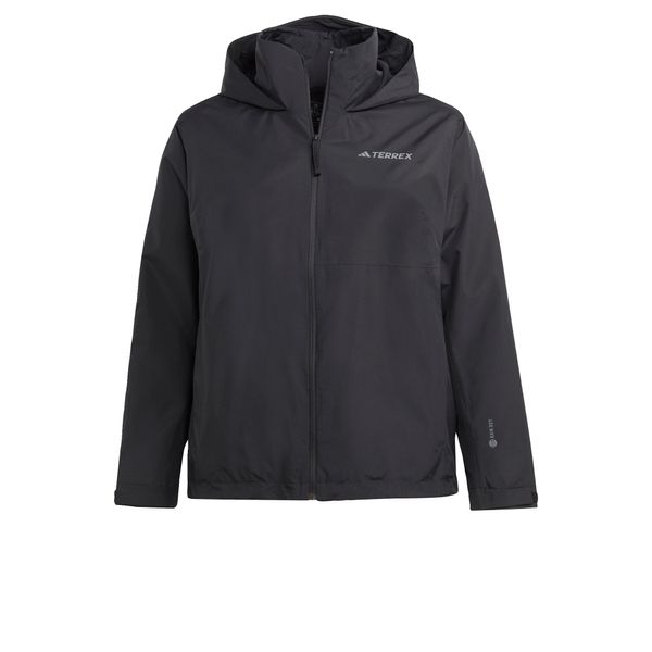 ADIDAS TERREX ADIDAS TERREX Спортно яке  черно