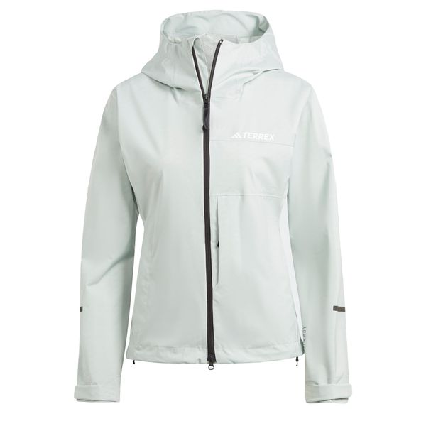 ADIDAS TERREX ADIDAS TERREX Външно яке 'Multi Rain.Rdy 2.5-Layer Rain'  светлосиво