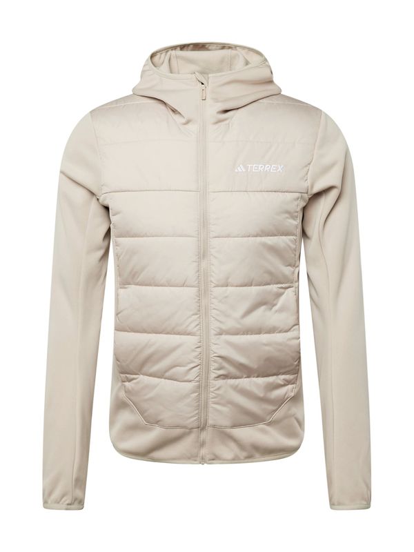 ADIDAS TERREX ADIDAS TERREX Яке Outdoor  екрю