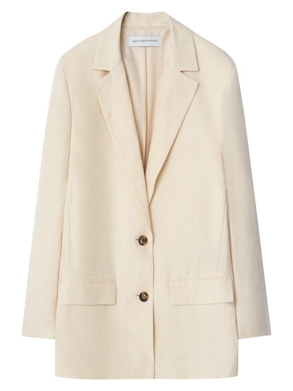 Adolfo Dominguez Adolfo Dominguez Блейзър  цвят "пясък"