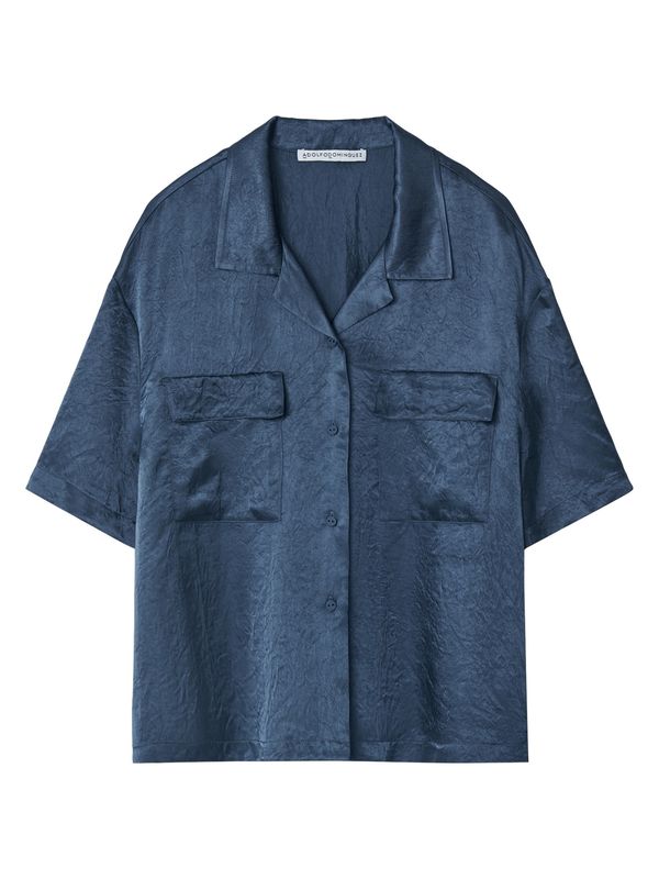 Adolfo Dominguez Adolfo Dominguez Блуза  морскосиньо