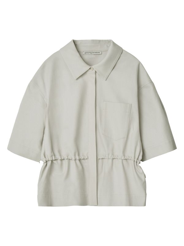 Adolfo Dominguez Adolfo Dominguez Блуза  светлосиво