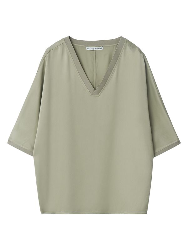 Adolfo Dominguez Adolfo Dominguez Блуза  зелено