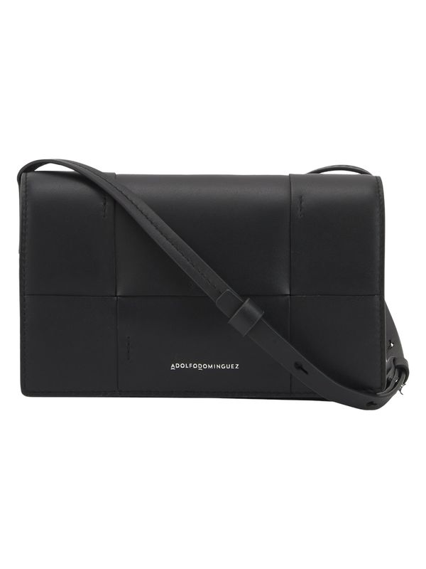 Adolfo Dominguez Adolfo Dominguez Чанта с презрамки  черно