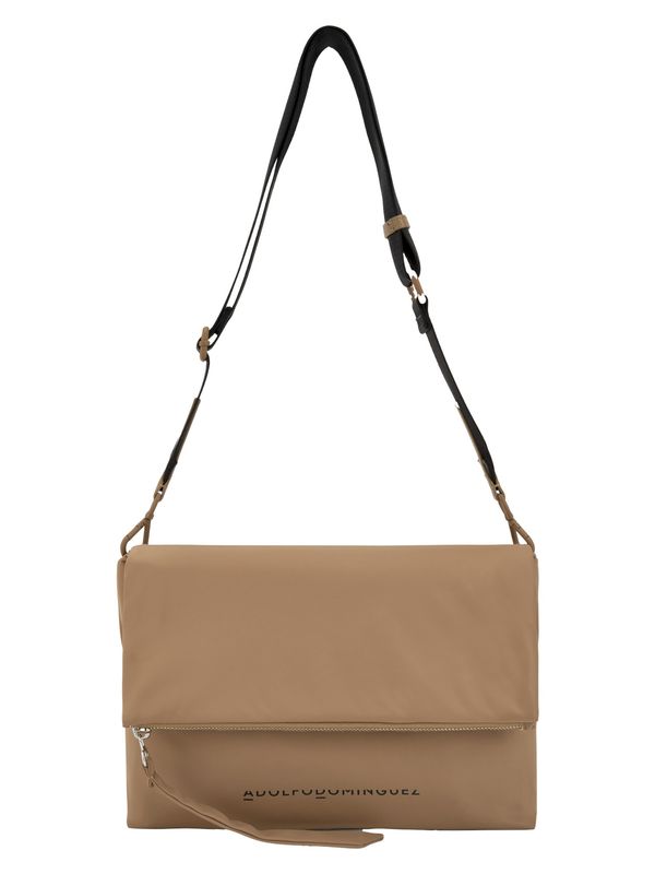 Adolfo Dominguez Adolfo Dominguez Чанта с презрамки  камел