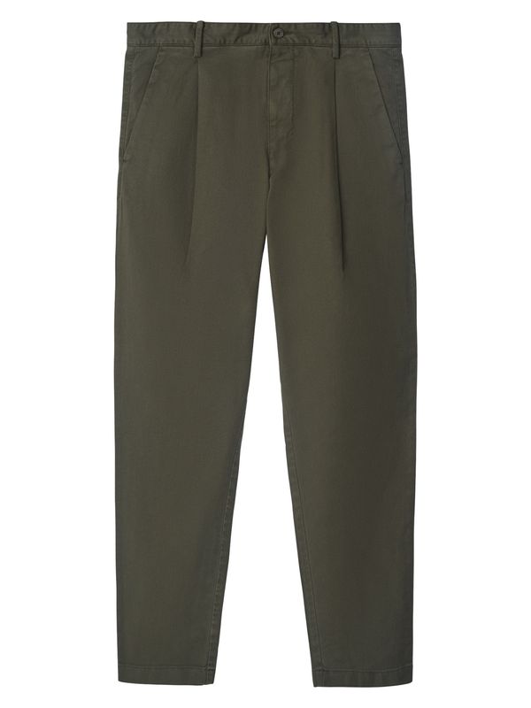 Adolfo Dominguez Adolfo Dominguez Панталон Chino  тъмнозелено