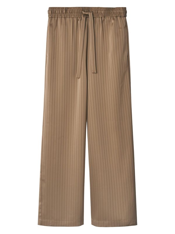 Adolfo Dominguez Adolfo Dominguez Панталон  кафяво / таупе сиво