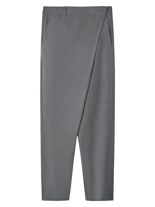 Adolfo Dominguez Adolfo Dominguez Панталон  тъмносиво