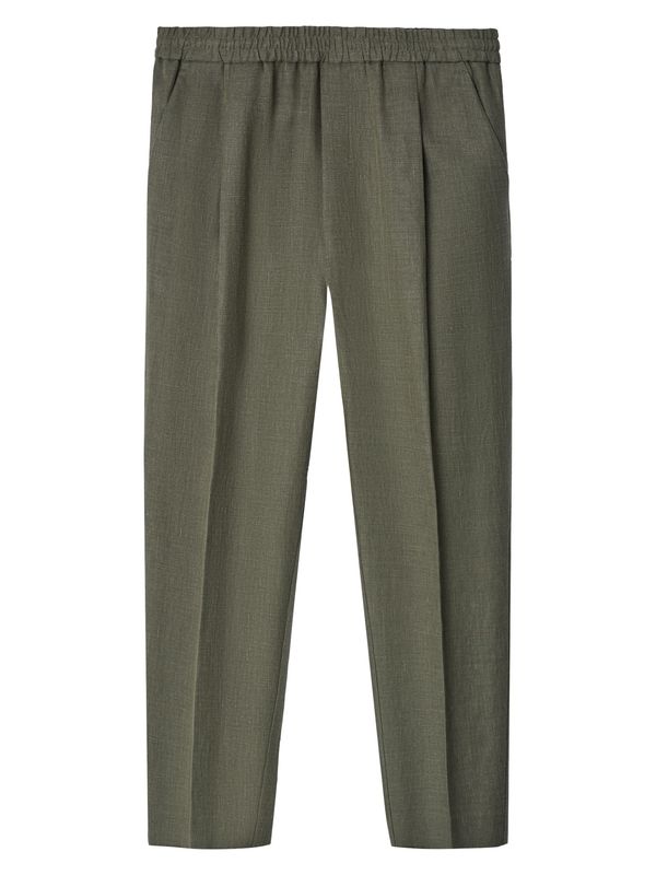 Adolfo Dominguez Adolfo Dominguez Панталон  тъмнозелено