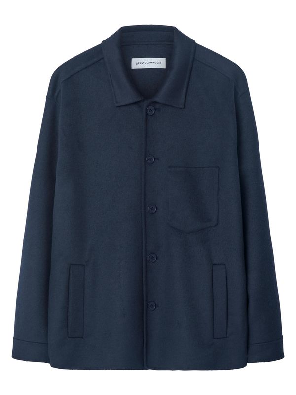 Adolfo Dominguez Adolfo Dominguez Плетена жилетка  морскосиньо