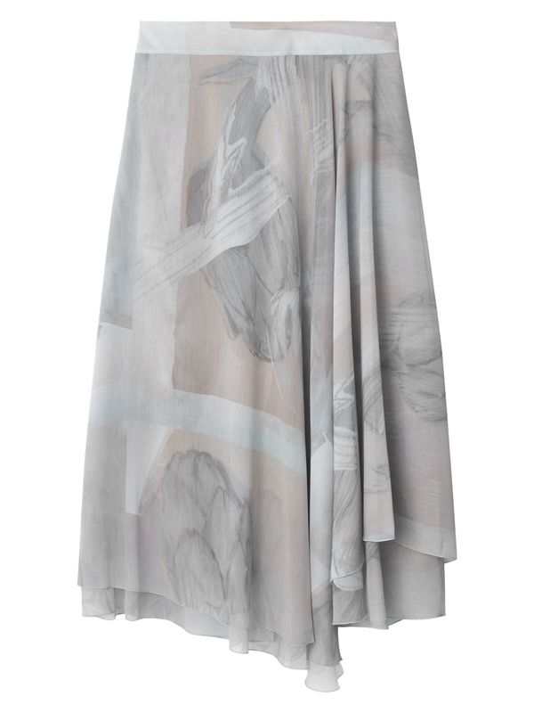 Adolfo Dominguez Adolfo Dominguez Пола  таупе сиво / сребърно сиво / сиво-бежово