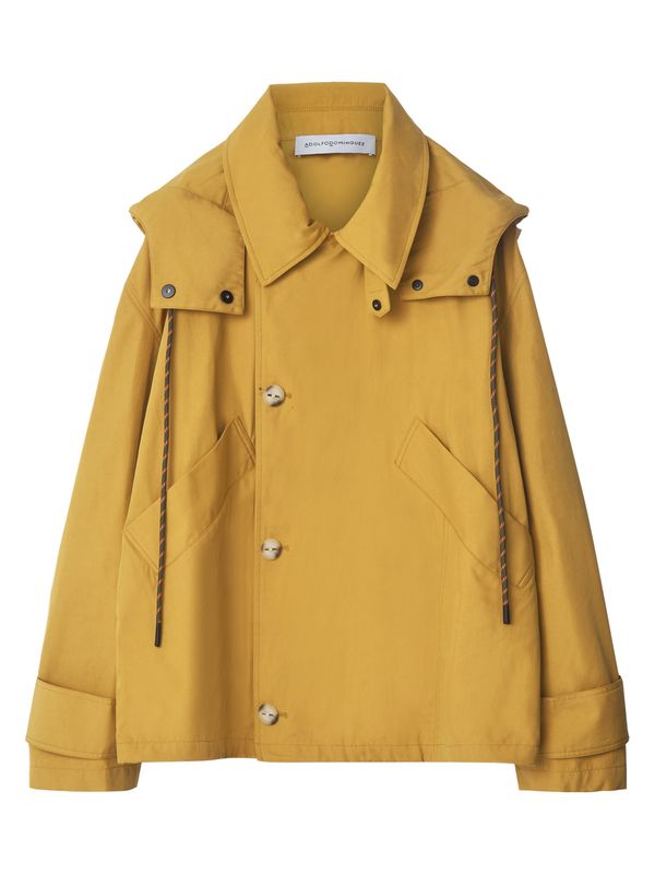 Adolfo Dominguez Adolfo Dominguez Преходно яке  горчица