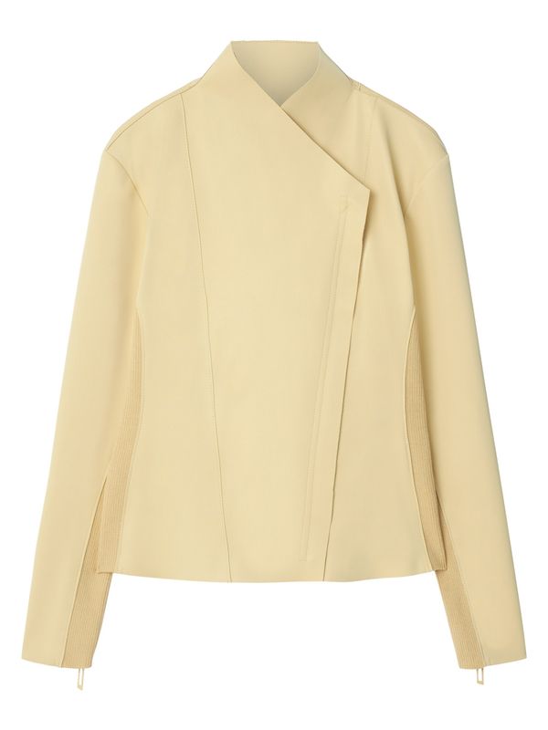 Adolfo Dominguez Adolfo Dominguez Преходно яке  светложълто