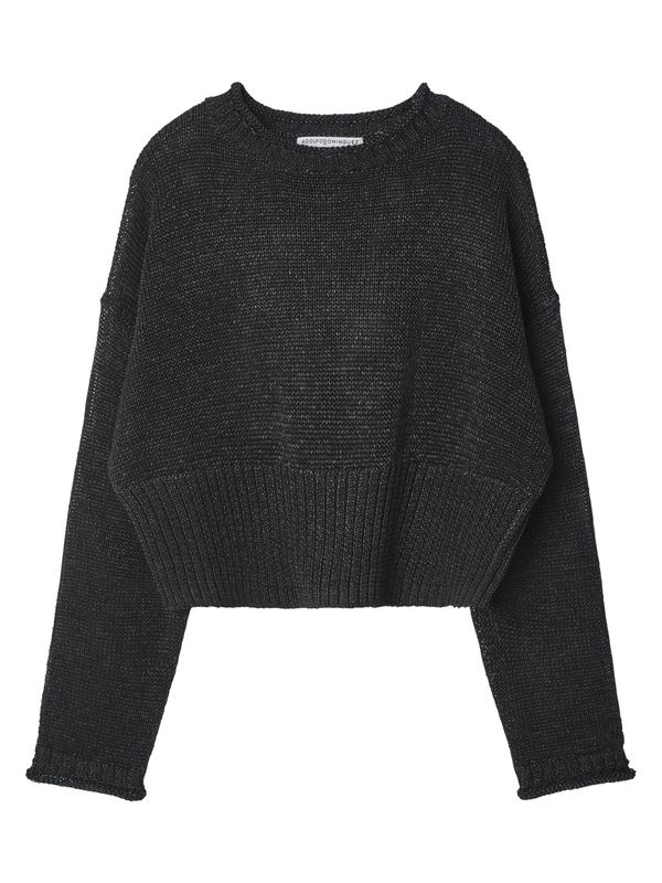 Adolfo Dominguez Adolfo Dominguez Пуловер  черен меланж