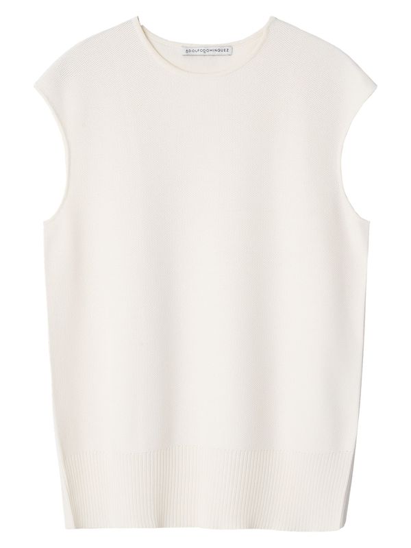 Adolfo Dominguez Adolfo Dominguez Пуловер  кремаво