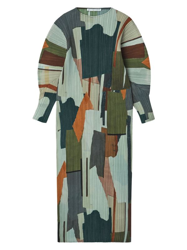 Adolfo Dominguez Adolfo Dominguez Рокля  пъстро