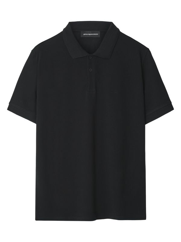 Adolfo Dominguez Adolfo Dominguez Тениска  черно