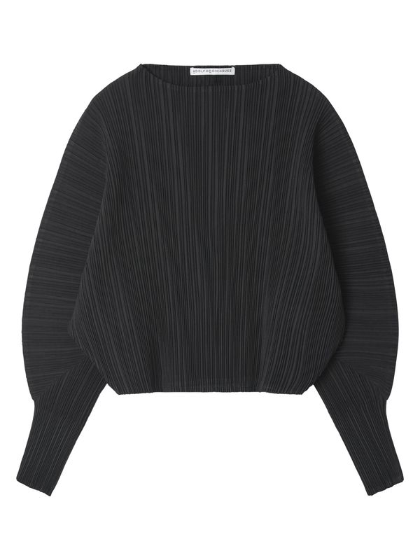 Adolfo Dominguez Adolfo Dominguez Тениска  черно