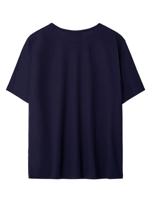 Adolfo Dominguez Adolfo Dominguez Тениска  морскосиньо