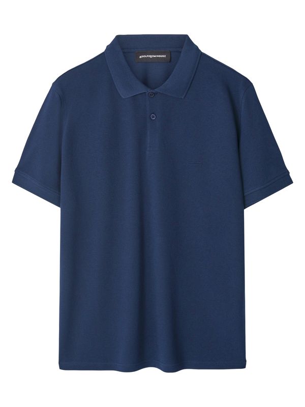 Adolfo Dominguez Adolfo Dominguez Тениска  морскосиньо / нейви синьо