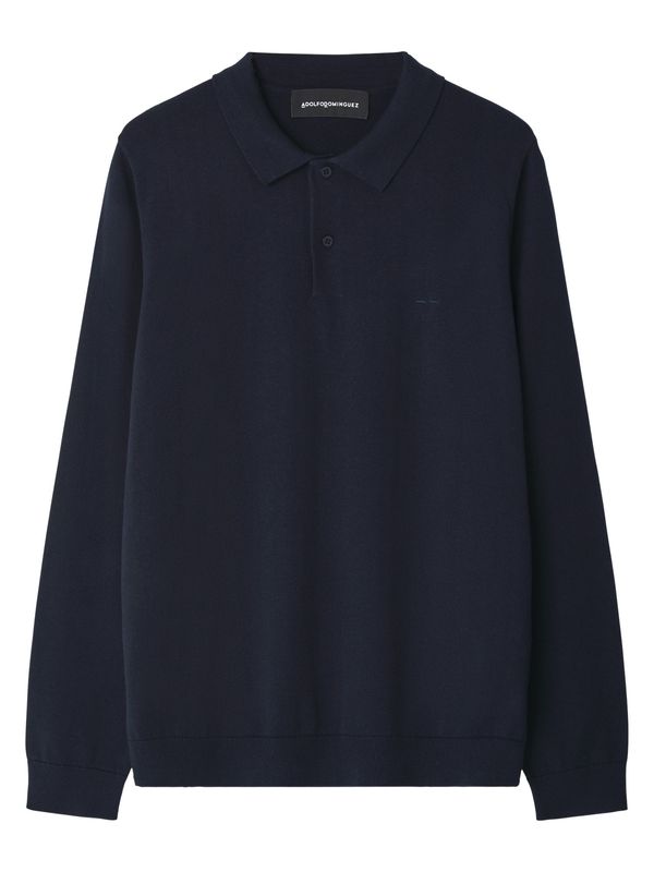 Adolfo Dominguez Adolfo Dominguez Тениска  нейви синьо