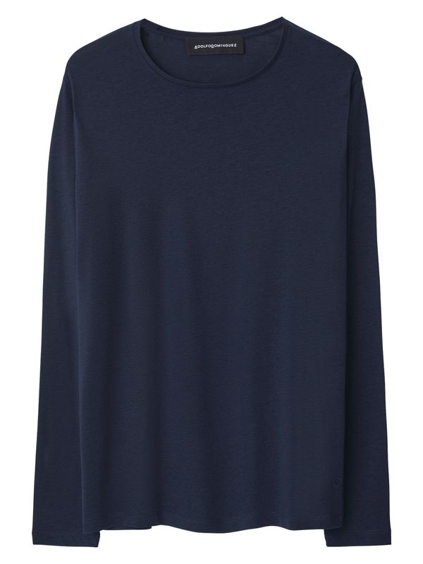 Adolfo Dominguez Adolfo Dominguez Тениска  тъмносиньо