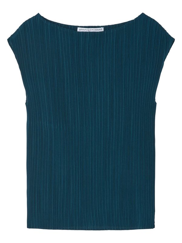 Adolfo Dominguez Adolfo Dominguez Тениска  тъмнозелено