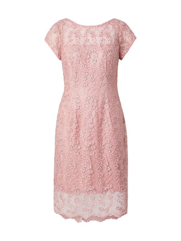 Adrianna Papell Adrianna Papell Рокля  бледорозово