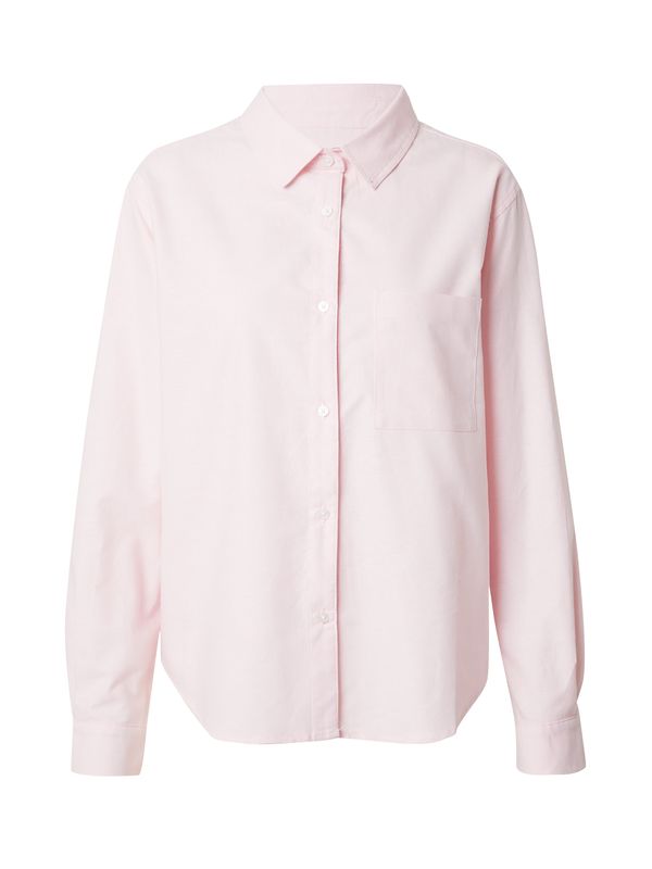 AÉROPOSTALE AÉROPOSTALE Блуза  бледорозово