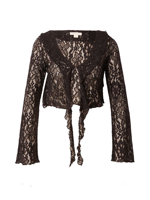 AÉROPOSTALE AÉROPOSTALE Блуза  черно